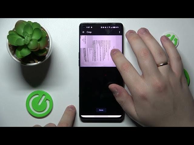 Video thumbnail for How to Scan the Document and Transform it into a PDF File on the OPPO Find X2 Neo