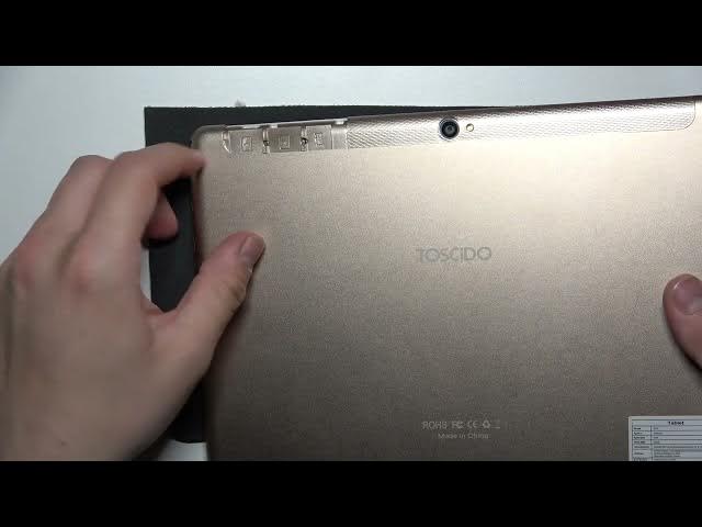 Video thumbnail for Does TOSCIDO X109 Have Additional SD Card Slot - Expand Phone Memory