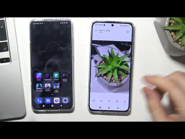 Video thumbnail for How to Set Up Nearby Share on Xiaomi 12 - Use Nearby Share