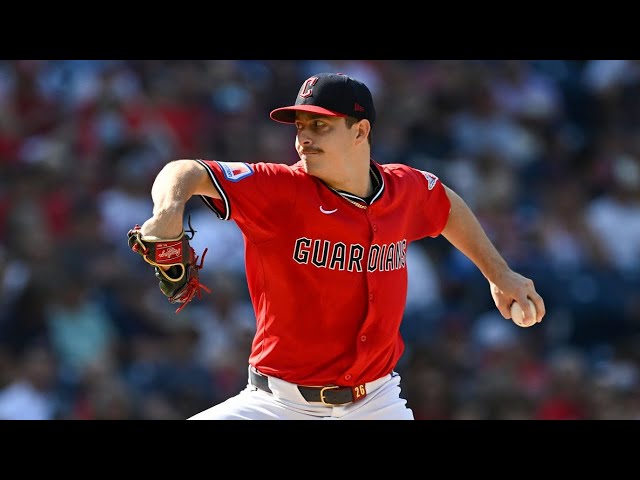 Video thumbnail for Logan Allen 2025 MLB Highlights!