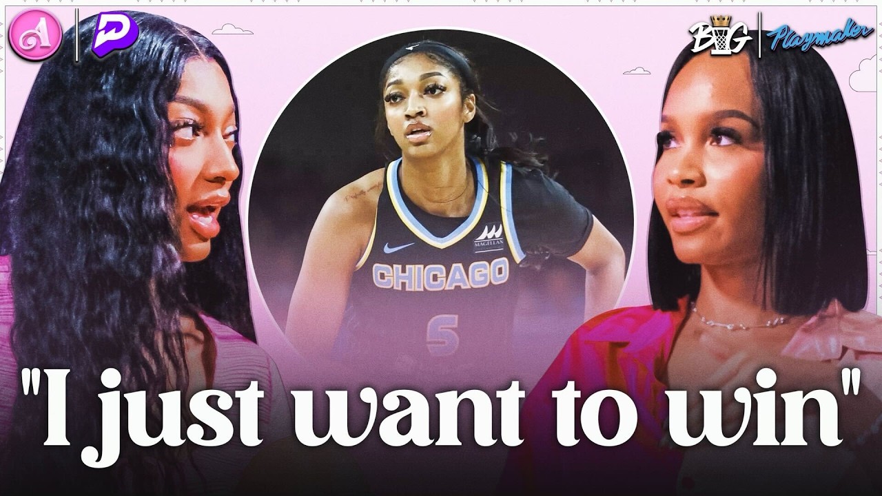 Video thumbnail for Angel Reese Sends A Message To Her Haters & The WNBA…