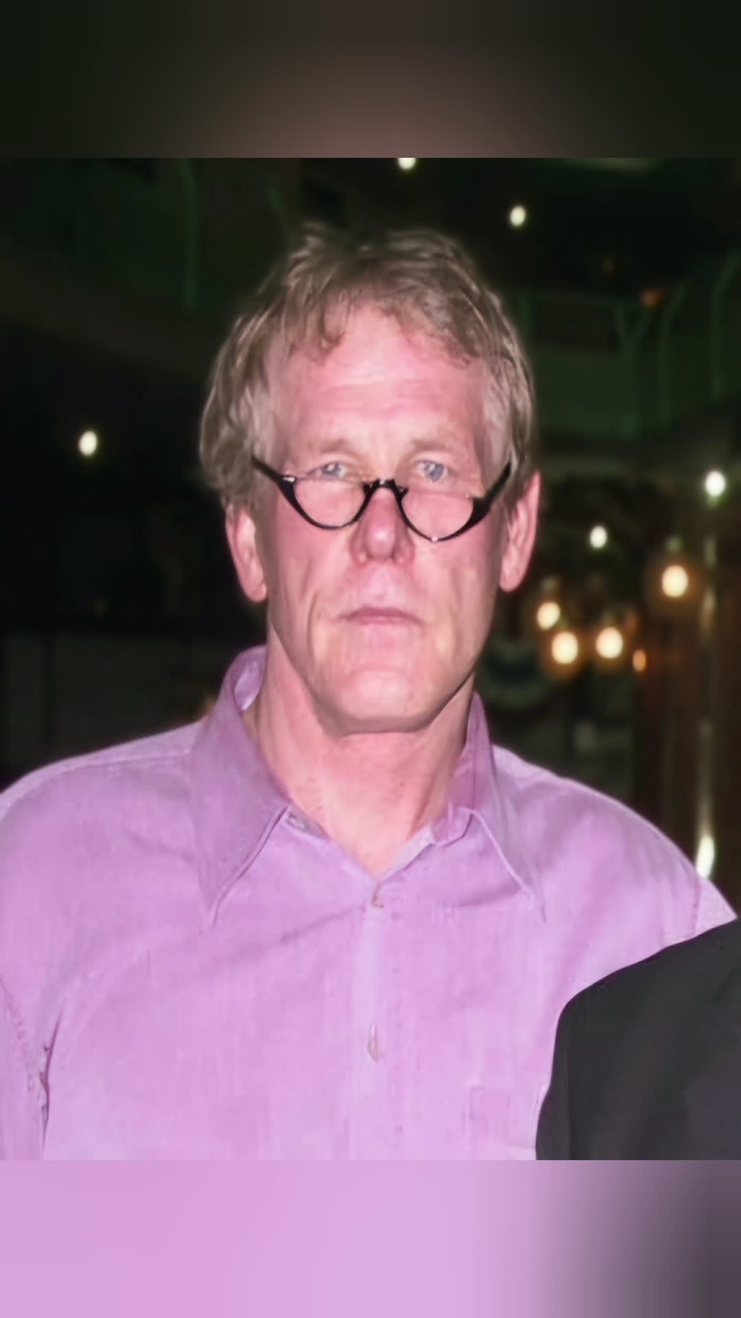 Video thumbnail for Nick Nolte