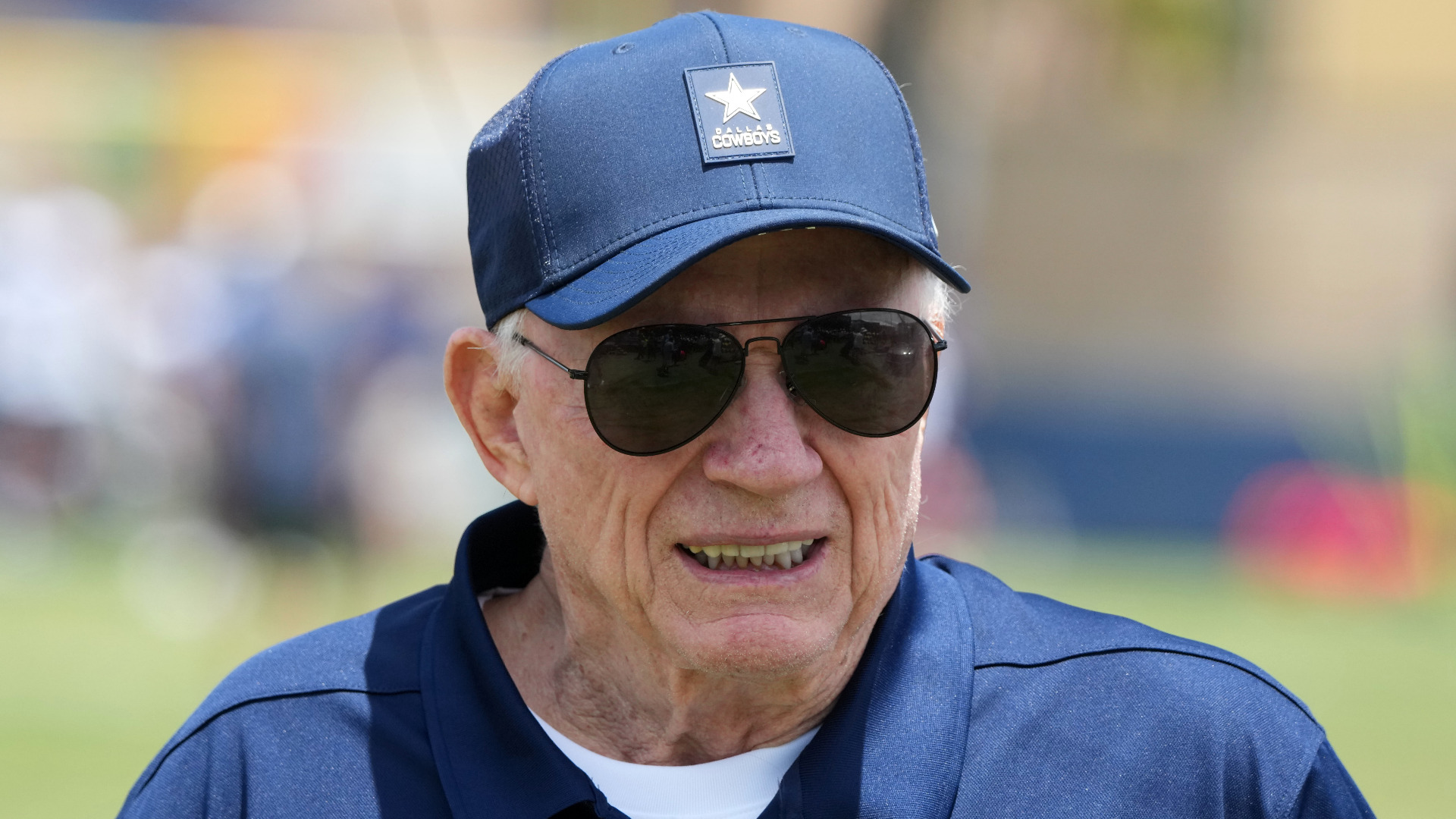 Video thumbnail for Will Jerry Jones Ever Win Another Super Bowl for Dallas?