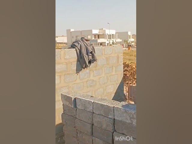 Video thumbnail for Concrete block work construction tips.