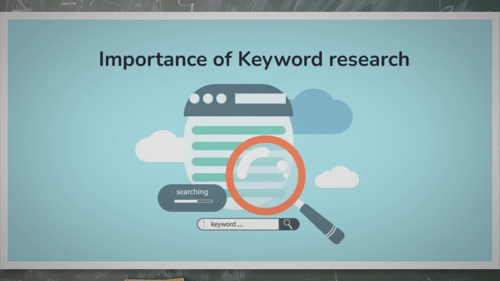 Video thumbnail for How to Do Keyword Research for Affiliate Sites