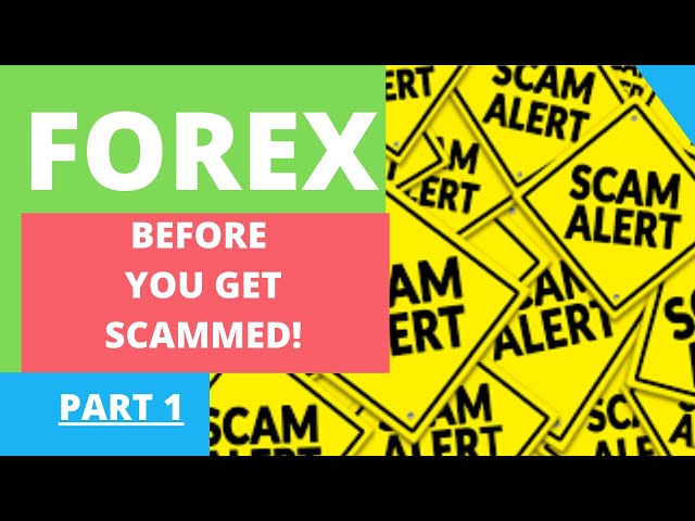 Video thumbnail for Forex Scam Exposed - Scam Forex Trading Platforms and Technics | Part 1