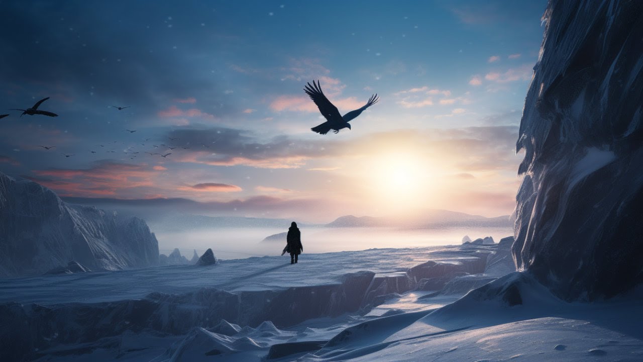 Video thumbnail for Trusting Melodies: Native American Flute Music for Healing Trust