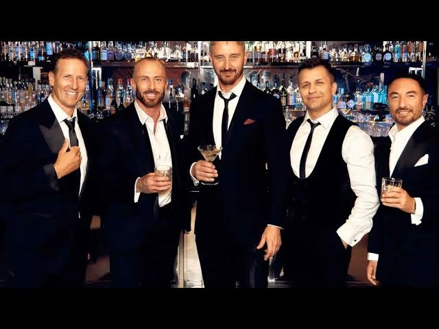 Video thumbnail for James Jordan habla sobre ver a su compañero de Strictly, Robin Windsor, antes de su muerte en una...