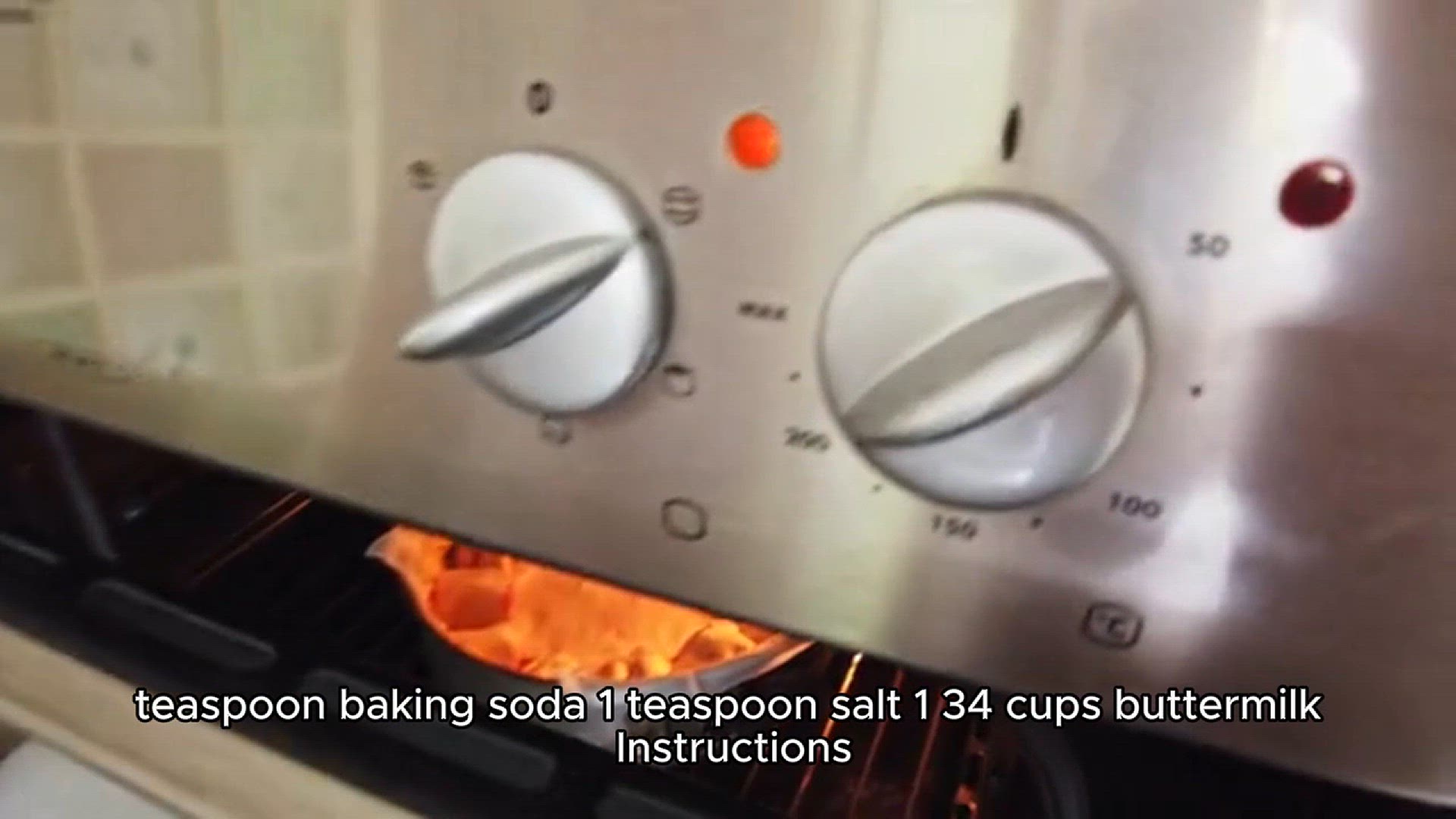 Video thumbnail for irish soda bread recipe