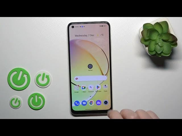 Video thumbnail for How to disable Always On Display on Realme 10 / Turn AOD Off on Realme 10