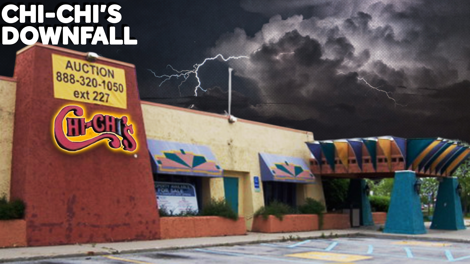 Video thumbnail for Why The Biggest Mexican Restaurant Of The '80s Suddenly Vanished