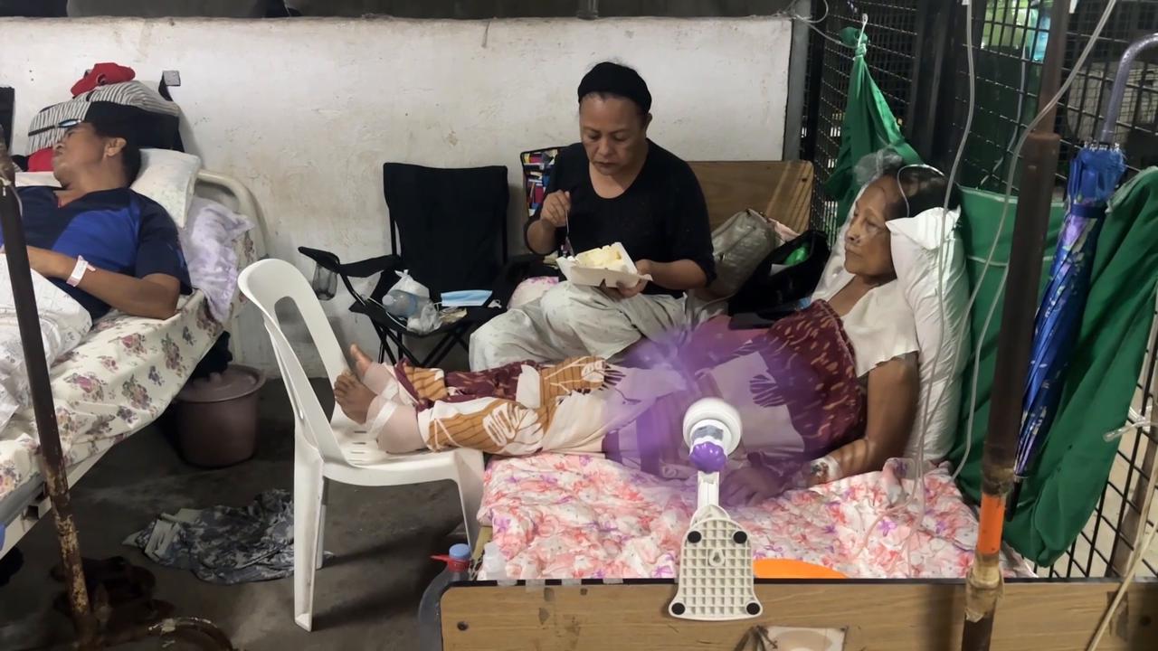 Video thumbnail for Philippines: Death toll from 7.8-magnitude earthquake in southern Philippines rises to 31, 12 others missing.