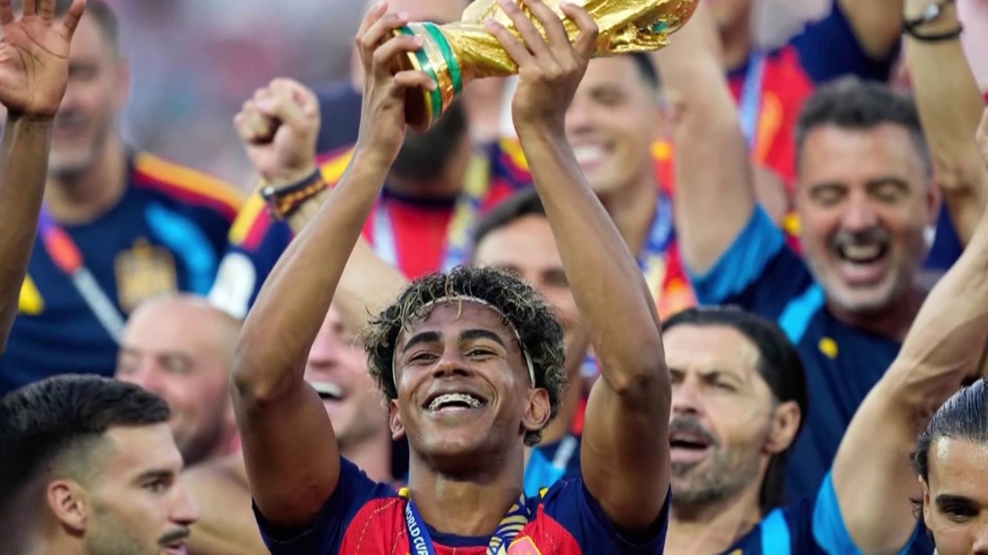 Video thumbnail for Spain Beat Argentina to Win FIFA World Cup 2026 | Ferran Torres Seals Historic Victory