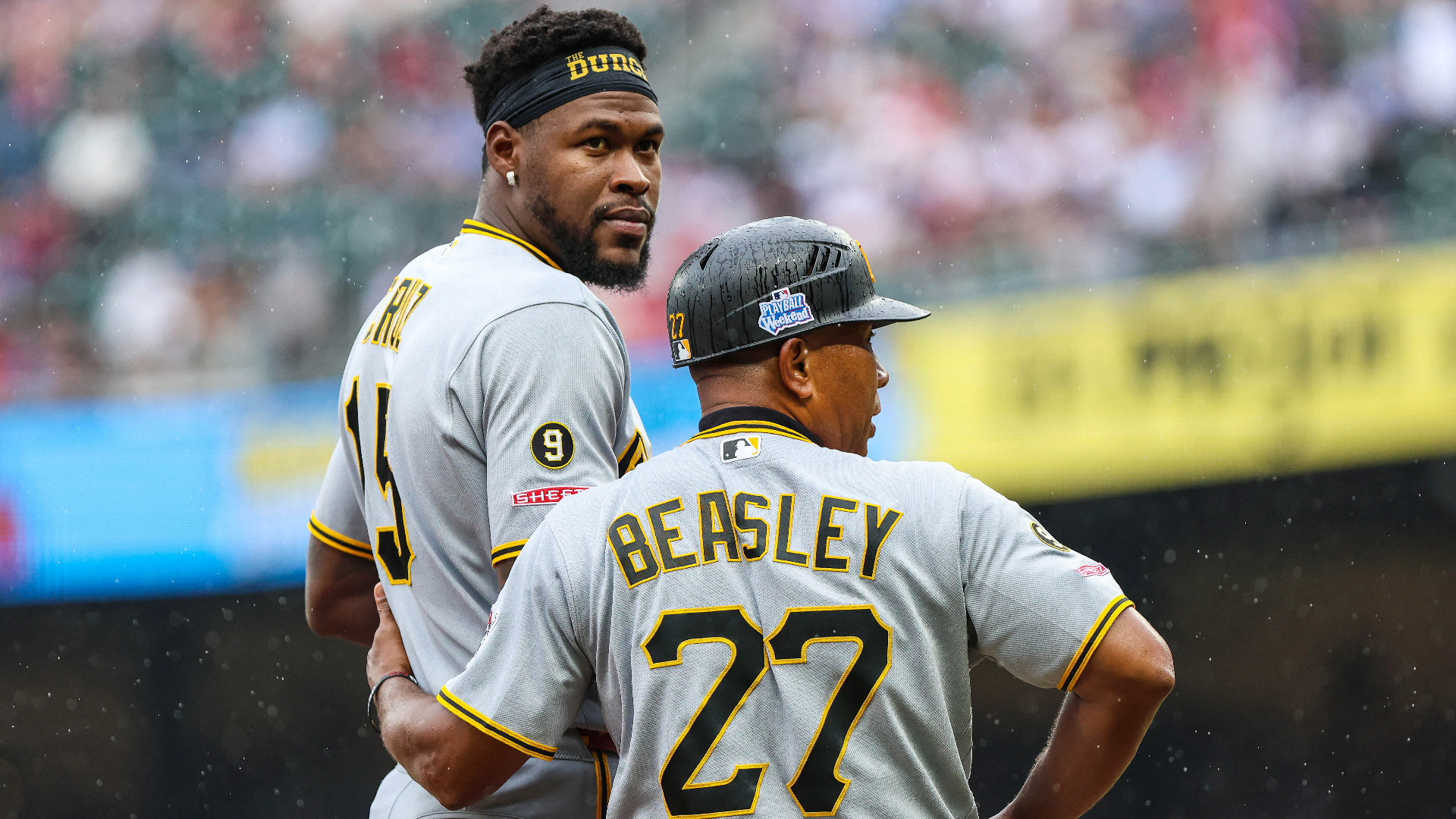 Video thumbnail for Pirates vs. Cubs Showdown: Boyd vs. Jones Pitching Duel