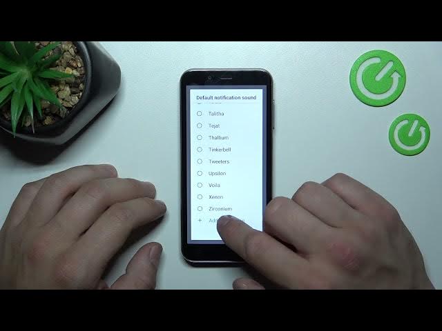 Video thumbnail for How to Set a Custom Notification Sound on the EMPORIA Smart 4