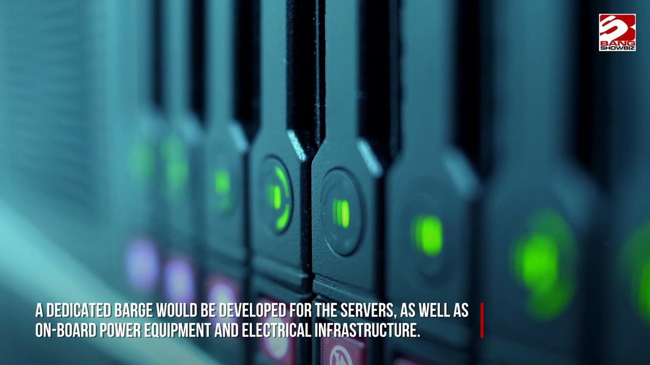 Video thumbnail for Samsung planning new floating data centre by 2028