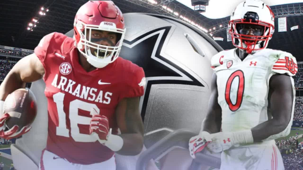 Video thumbnail for law nation sports: dallas cowboys draft board review: analyzing 60 nfl draft prospects