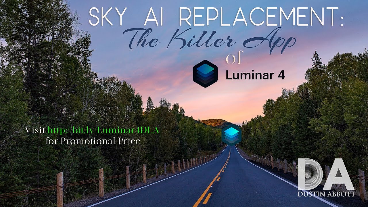 Video thumbnail for AI Sky Replacement: the Killer App of Luminar 4 | 4K