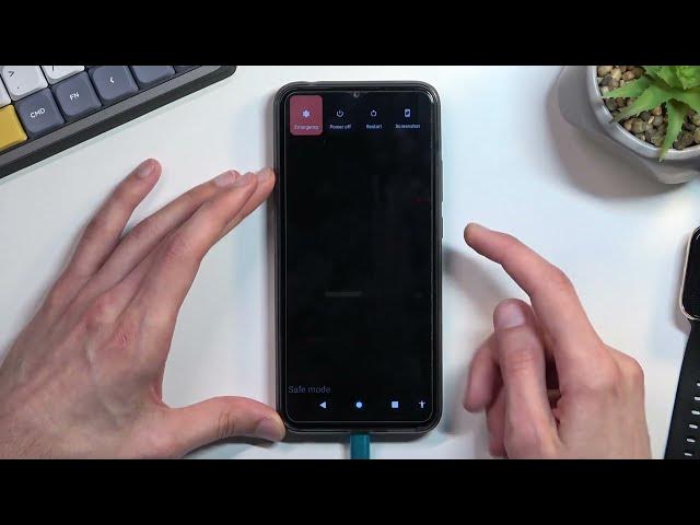 Video thumbnail for How To Enter Safe Mode on BLACKVIEW A70?