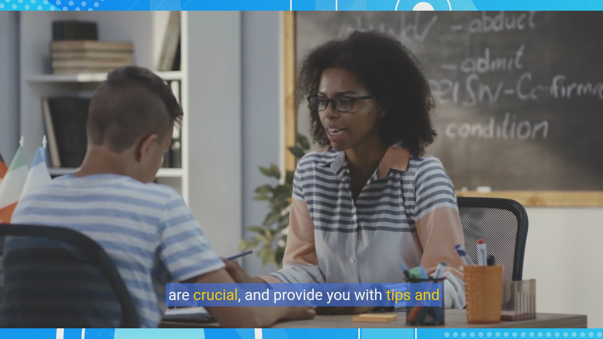 'Video thumbnail for Mastering Antecedents: Tips and Strategies for Identifying Pronoun References'