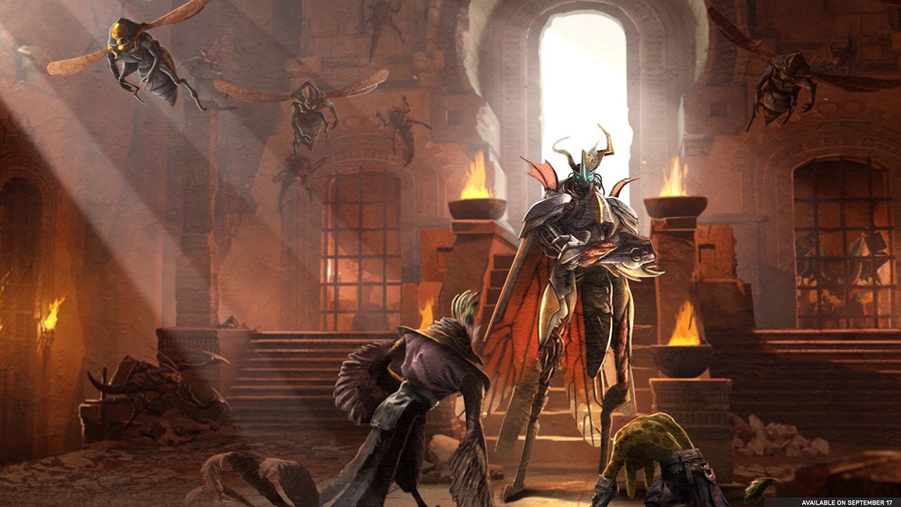 Video thumbnail for Endless Legend 2 - Official Rogue Factions Overview Trailer