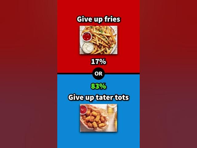 Video thumbnail for What would you rather #quiz #games #wouldyourather 11