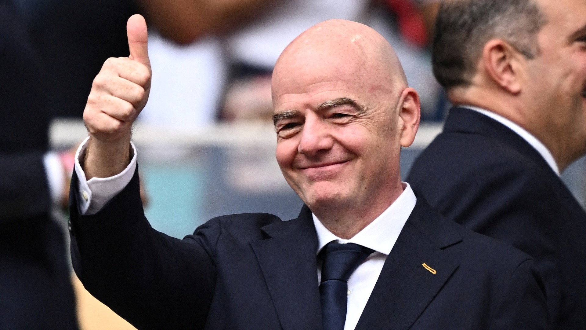 Video thumbnail for FIFA Africa Office Opens in Rabat: A Global Football Impact