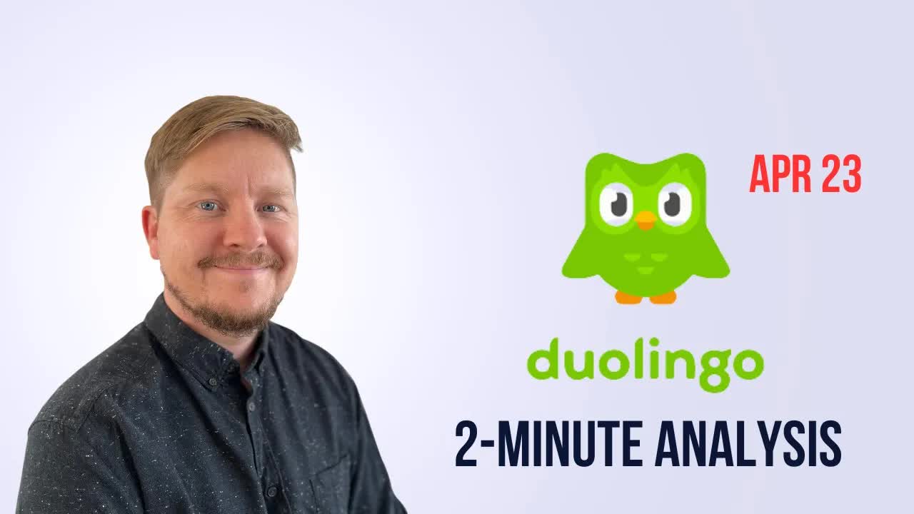 Video thumbnail for Should you buy Duolingo stock?