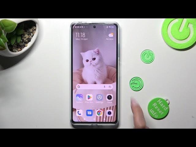 Video thumbnail for How to Turn On / Turn Off the Auto Screen Rotate on a REDMI Note 12 Pro+