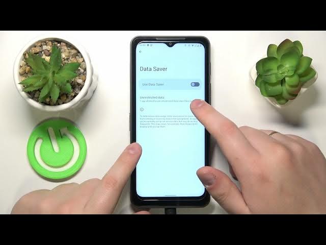Video thumbnail for How to Enable Data Saver on CAT S75? - Activate Low Data Mode