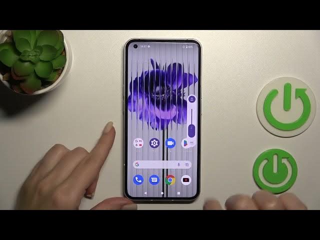 Video thumbnail for How to Mute the Ringtone on NOTHING Phone (1) - Disable the Incoming Call Sound