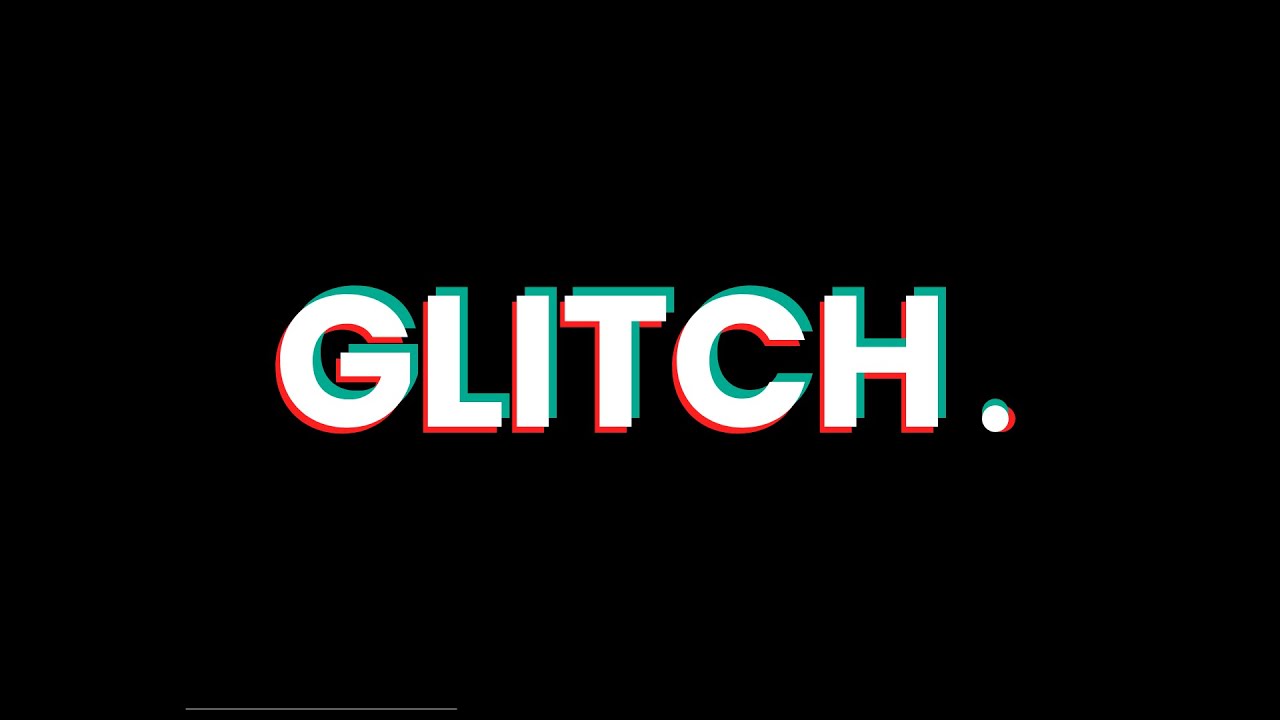 'Video thumbnail for Create GLITCH Effect On Website Using HTML And CSS _ CSS Glitch Effect'