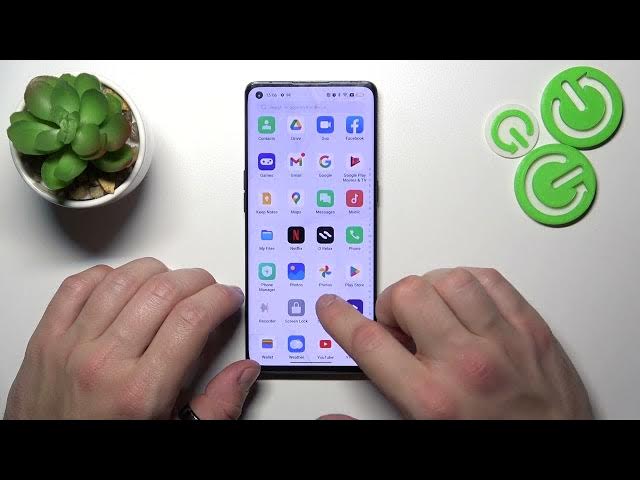 Video thumbnail for How to Enable / Disable Touch Sounds in OPPO FIND X2 Neo?