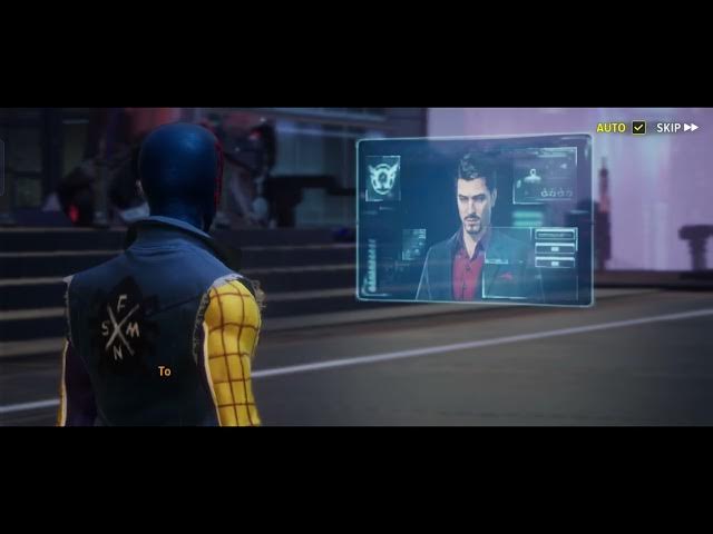 Video thumbnail for Marvel Future Revolution Gameplay on REALME 8i – Screen Recording the Game