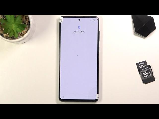 Video thumbnail for How to Initially Set Up SAMSUNG Galaxy Note 10 Lite – First Activation & Configuration