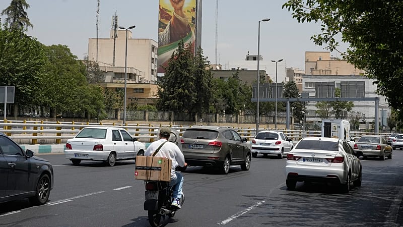 Video thumbnail for Iran confirms receiving proposals from mediators amid war with US