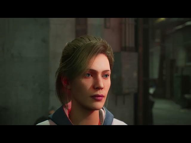 Video thumbnail for Robocop: Rogue City Unfinished Business - Missing In Action: Search For Clues | Meet Tess Barker