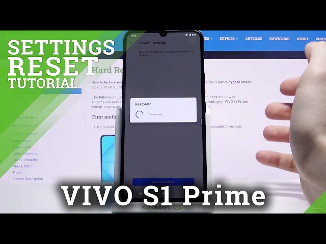Video thumbnail for How to Clear Browser in EMPORIA Smart 3 mini – Clear Browsing Data