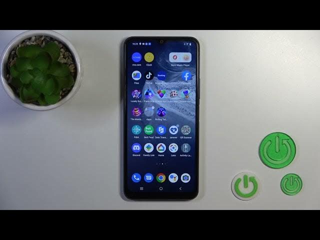 Video thumbnail for How To Create Home Screen Folders In VIVO Y21S