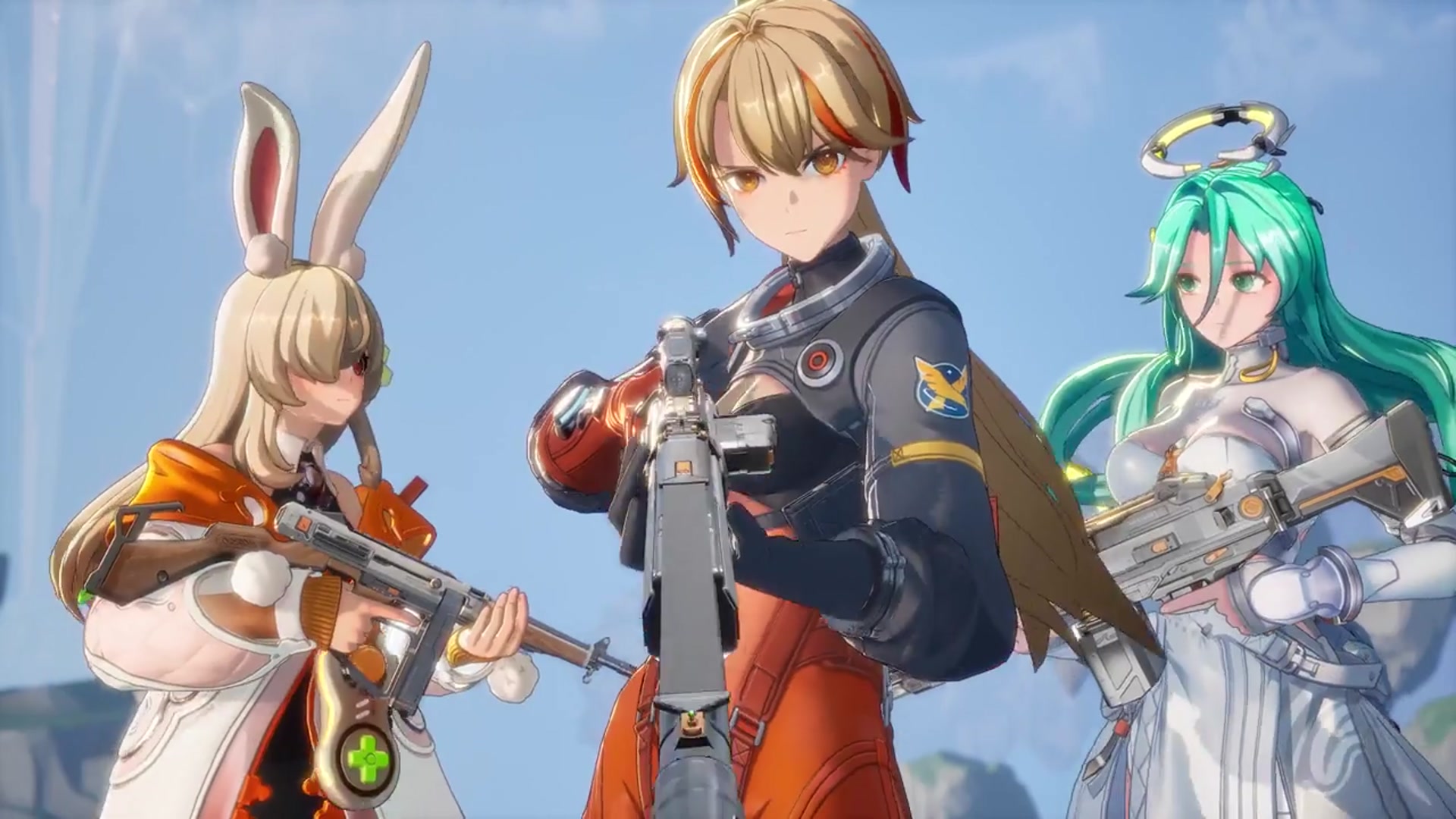 'Video thumbnail for Fate Trigger - Official Closed Beta Trailer'