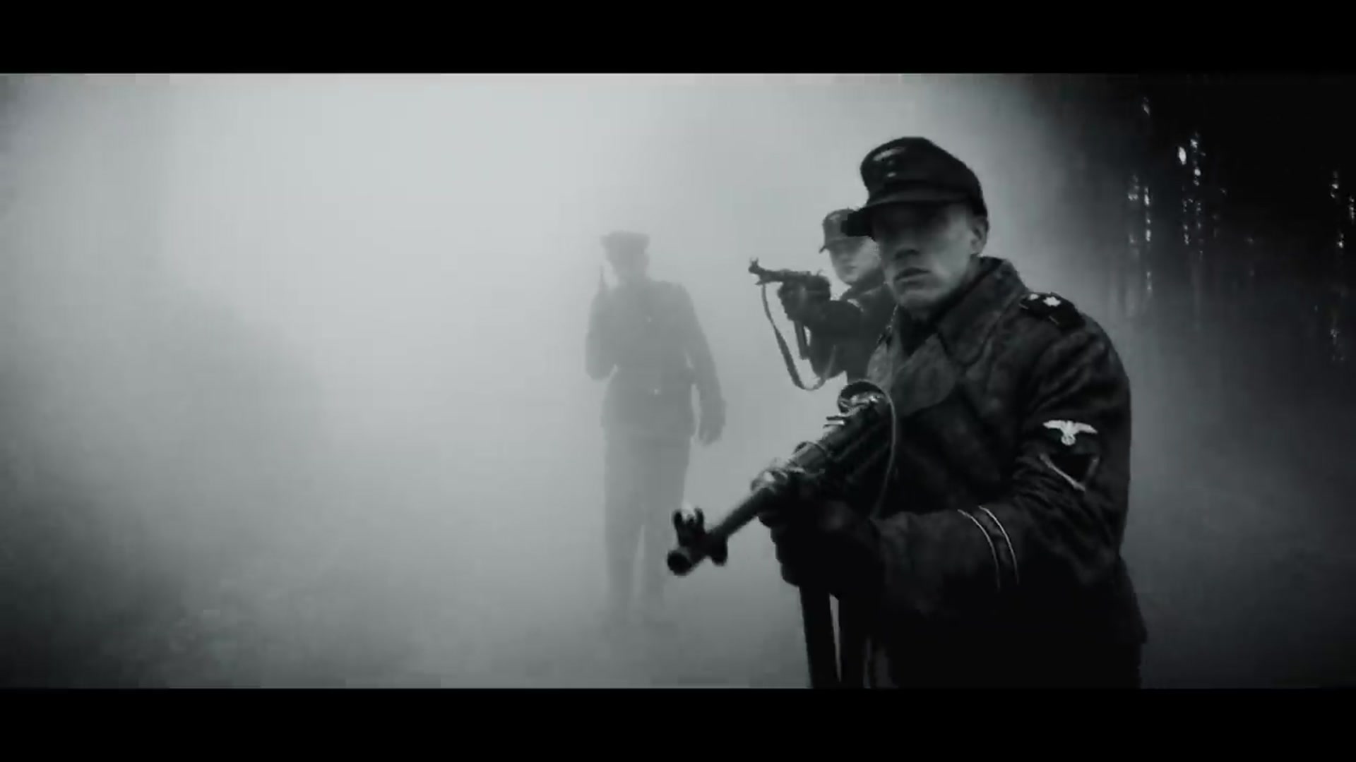 Video thumbnail for Trapped Soldier Must Walk 30 Kilometers Through Nazi Territory After His Team Is Killed(720P HD)