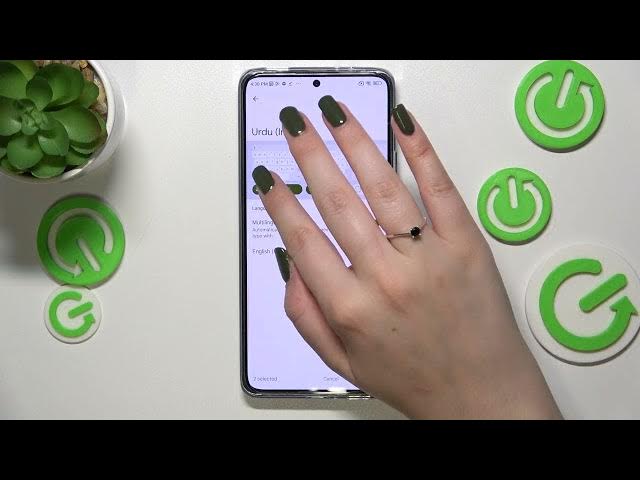 Video thumbnail for How to Change the Keyboard Language on the XIAOMI 12T