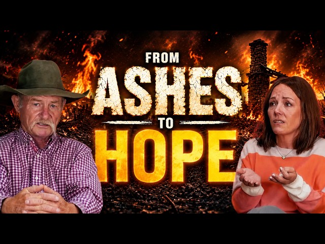 Video thumbnail for The Fire That Took Everything — And What We Found in the Ashes