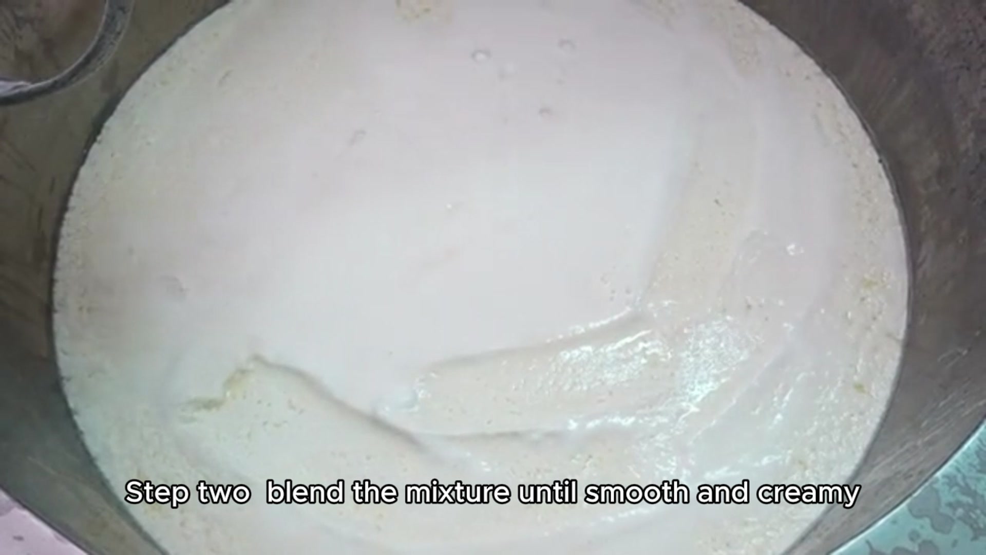 Video thumbnail for Pina colada recipe