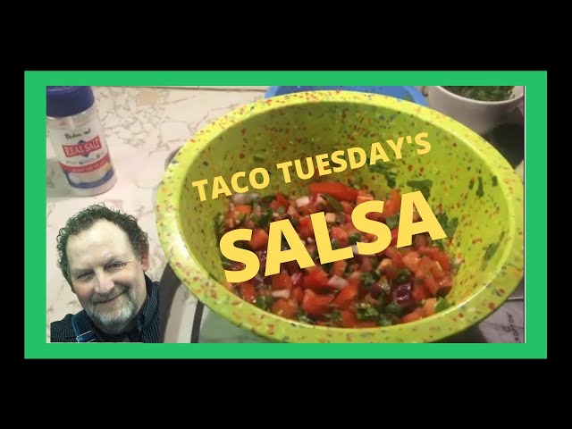 Video thumbnail for How To Make Pico De Gallo