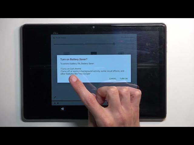 Video thumbnail for How to Enable Power Saving Mode on CUBOT TAB 10 - Battery Saver