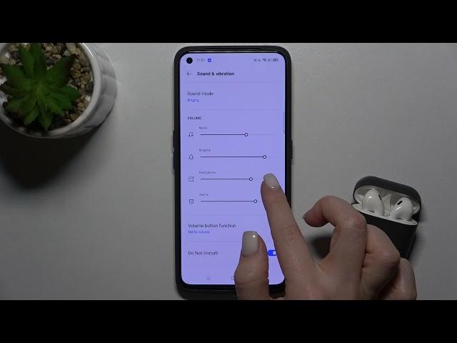 Video thumbnail for How to Mute Notifications Sound on REALME GT Neo 2 – Manage Notifications Settings
