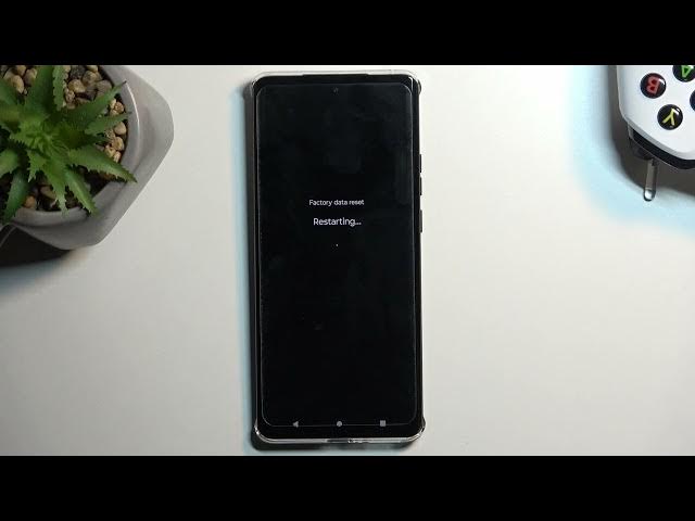 Video thumbnail for How to Factory Reset the MOTOROLA Edge 40 Device via Settings - Erase All Settings - Hard Reset