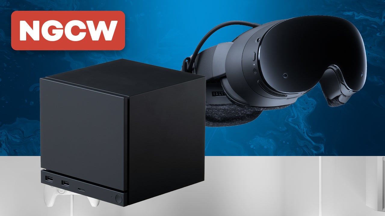 Video thumbnail for Valve Just Entered the Console Wars - Next-Gen Console Watch