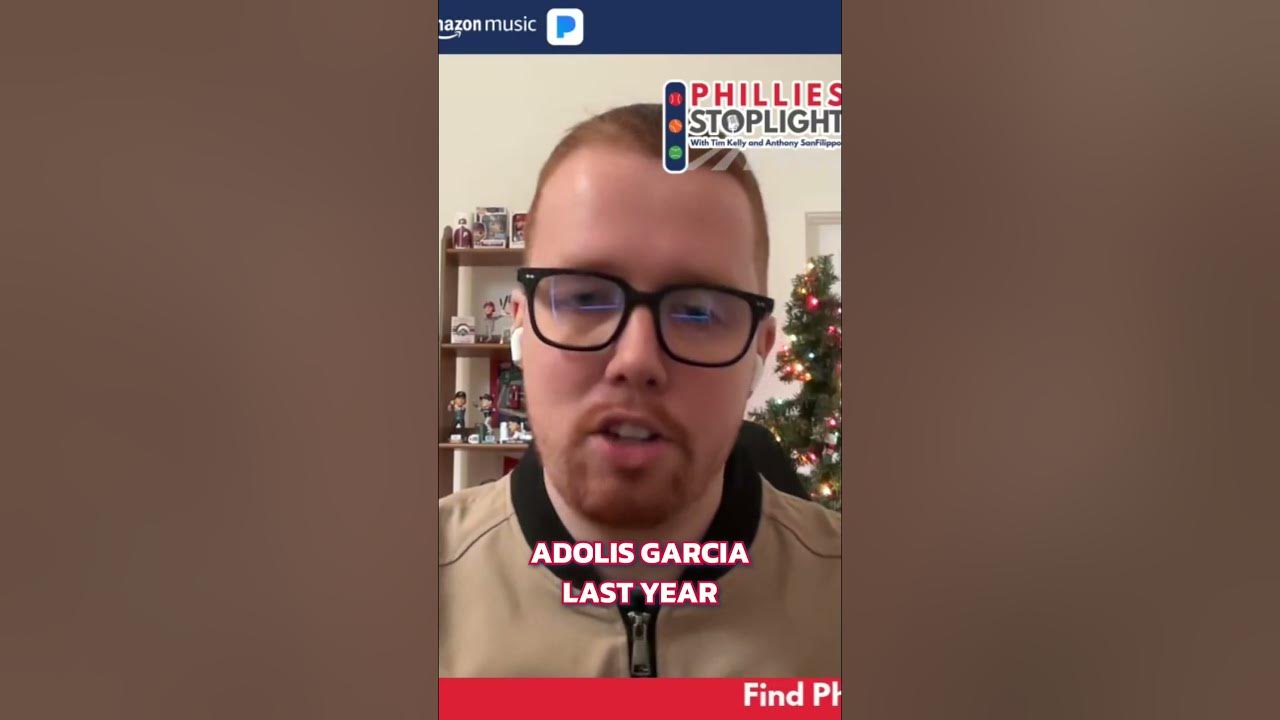 Video thumbnail for Adolis García defensive upgrade from Nick Castellanos? #shorts